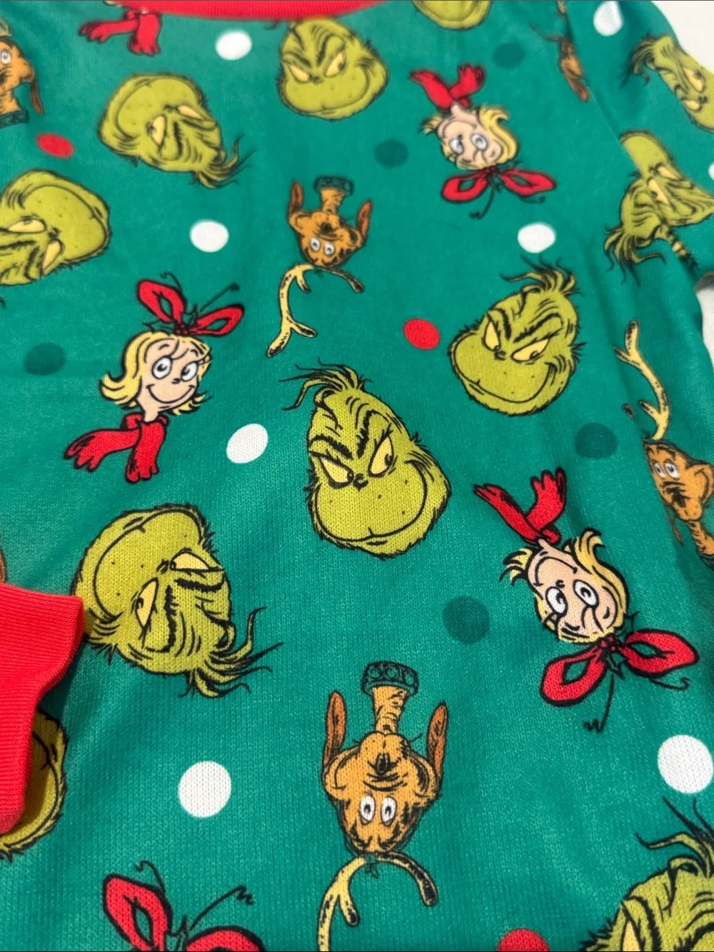 Komar Kids pack grinch
